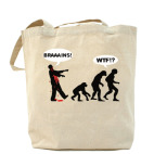 Холщовая сумка