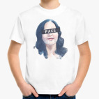 Детская футболка