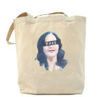 Холщовая сумка