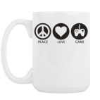 Кружка 420 мл