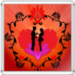 Танцующая пара