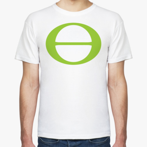 Футболка Earth Day