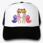 Кепки Trucker