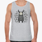 Мужская майка