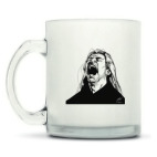 Кружка матовая