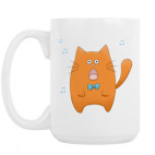 Кружка 420 мл