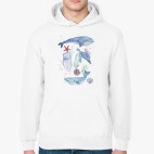 Толстовка худи