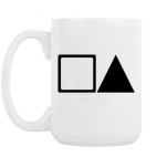 Кружка 420 мл