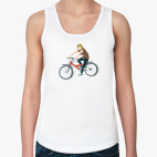 Женская майка