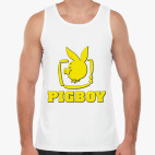 Мужская майка