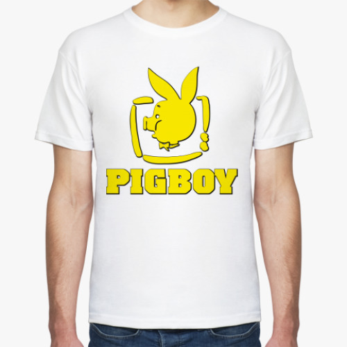 Футболка PIGBOY