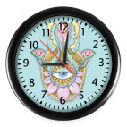 Хамса в цветах