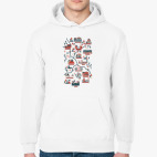 Толстовка худи