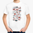 Детская футболка