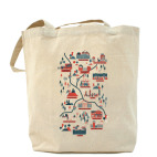 Холщовая сумка