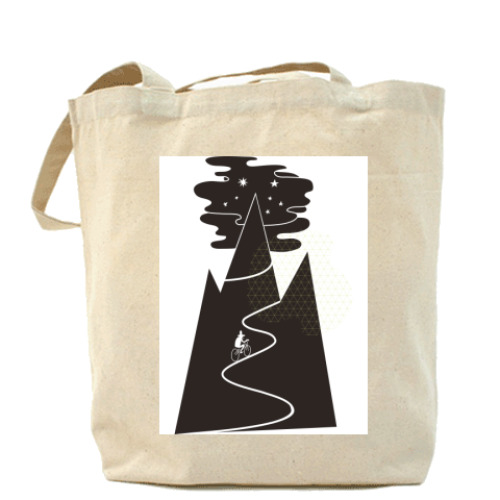 Сумка шоппер 'I wonna get Hi'