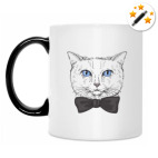 Кружка-хамелеон