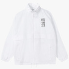 Ветровка с капюшоном