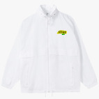 Ветровка с капюшоном