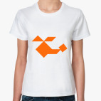 Женская футболка