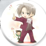 Miles Edgeworth