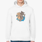 Толстовка худи