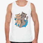 Мужская майка