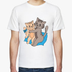 Мужская футболка