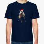 Мужская футболка