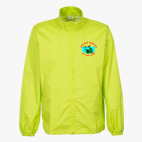 Ветровка без капюшона