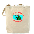 Холщовая сумка