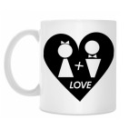 Кружка 330 мл