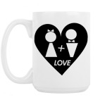 Кружка 420 мл