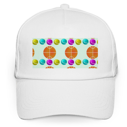 Кепка бейсболка Sports balls