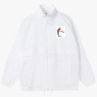 Ветровка с капюшоном