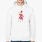 Толстовка худи