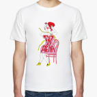 Мужская футболка