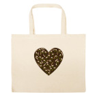 Большая сумка шоппер