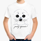 Детская футболка