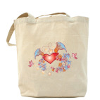 Холщовая сумка