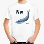 Детская футболка