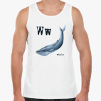 Мужская майка