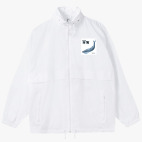 Ветровка с капюшоном