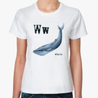 Женская футболка