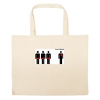 Большая сумка шоппер