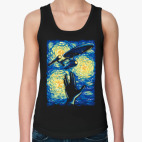 Женская майка