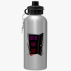 Спортивная бутылка