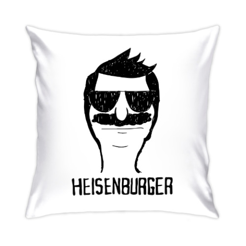 Подушка Heisenburger