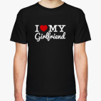 Мужская футболка