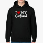 Толстовка худи